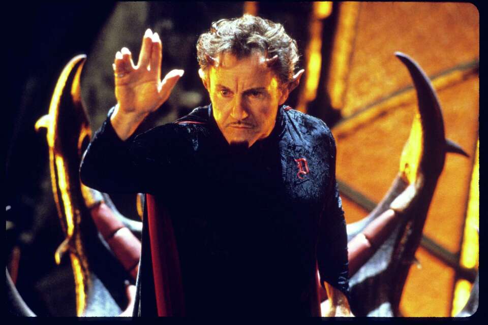 Actors who have played satan god or jesus