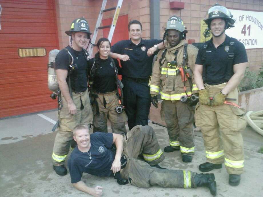 Houston Firefighter Puts Out Truck Blaze With Beer - Houston Chronicle