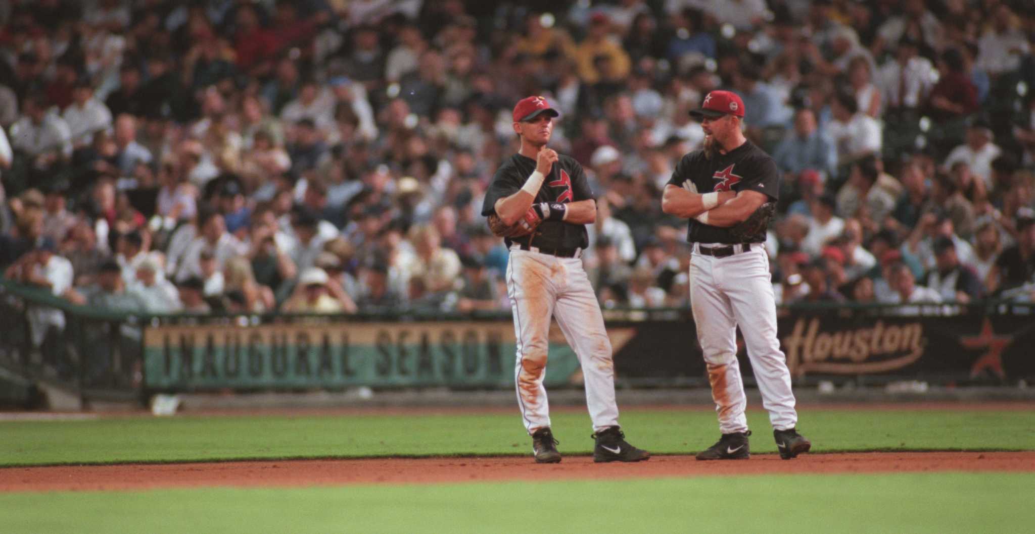 18 years ago this week Minute Maid Park opened for business