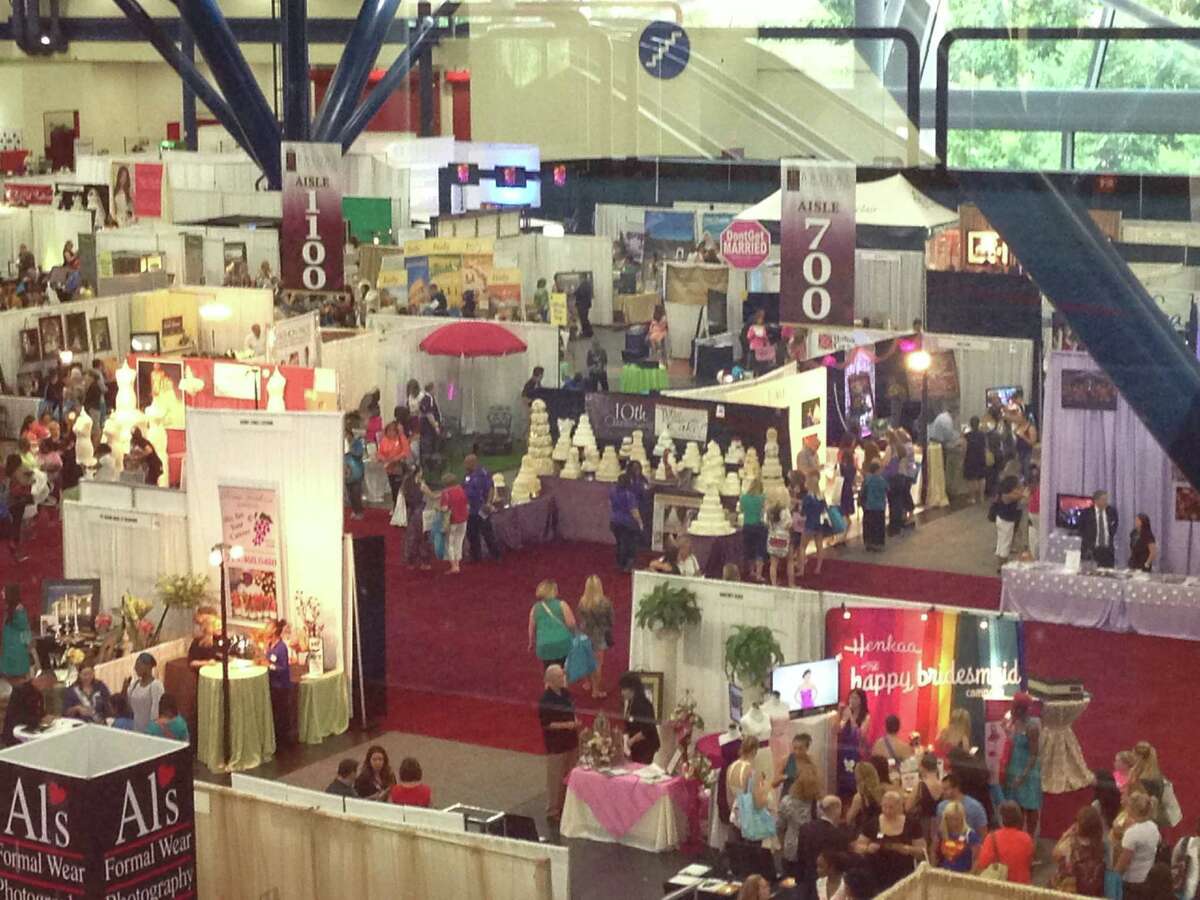 Bridal Extravaganza Show returns to Houston this weekend