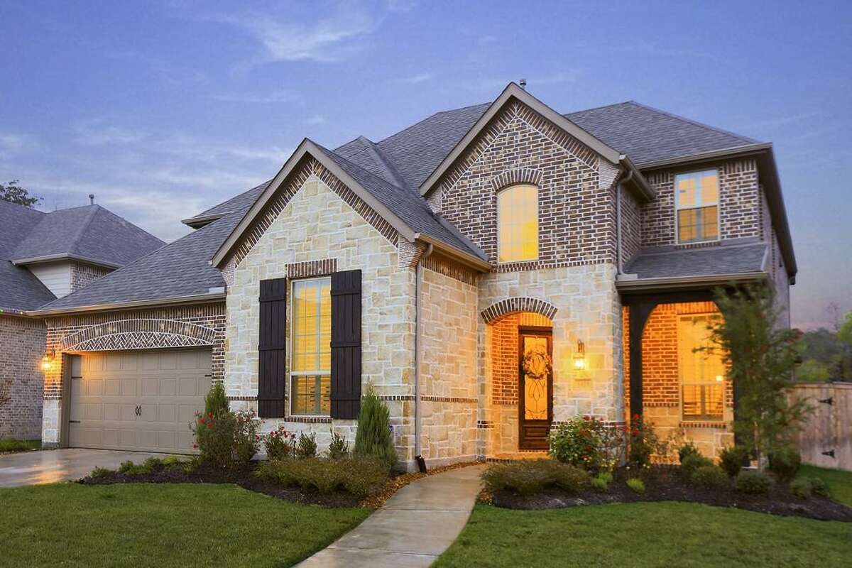 Houston's top selling suburbs