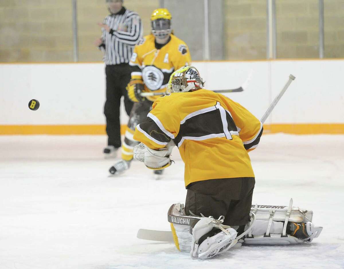 Brunswick hockey pulls off improbable win over Millbrook Brunswick hockey pulls off improbable win over Millbrook