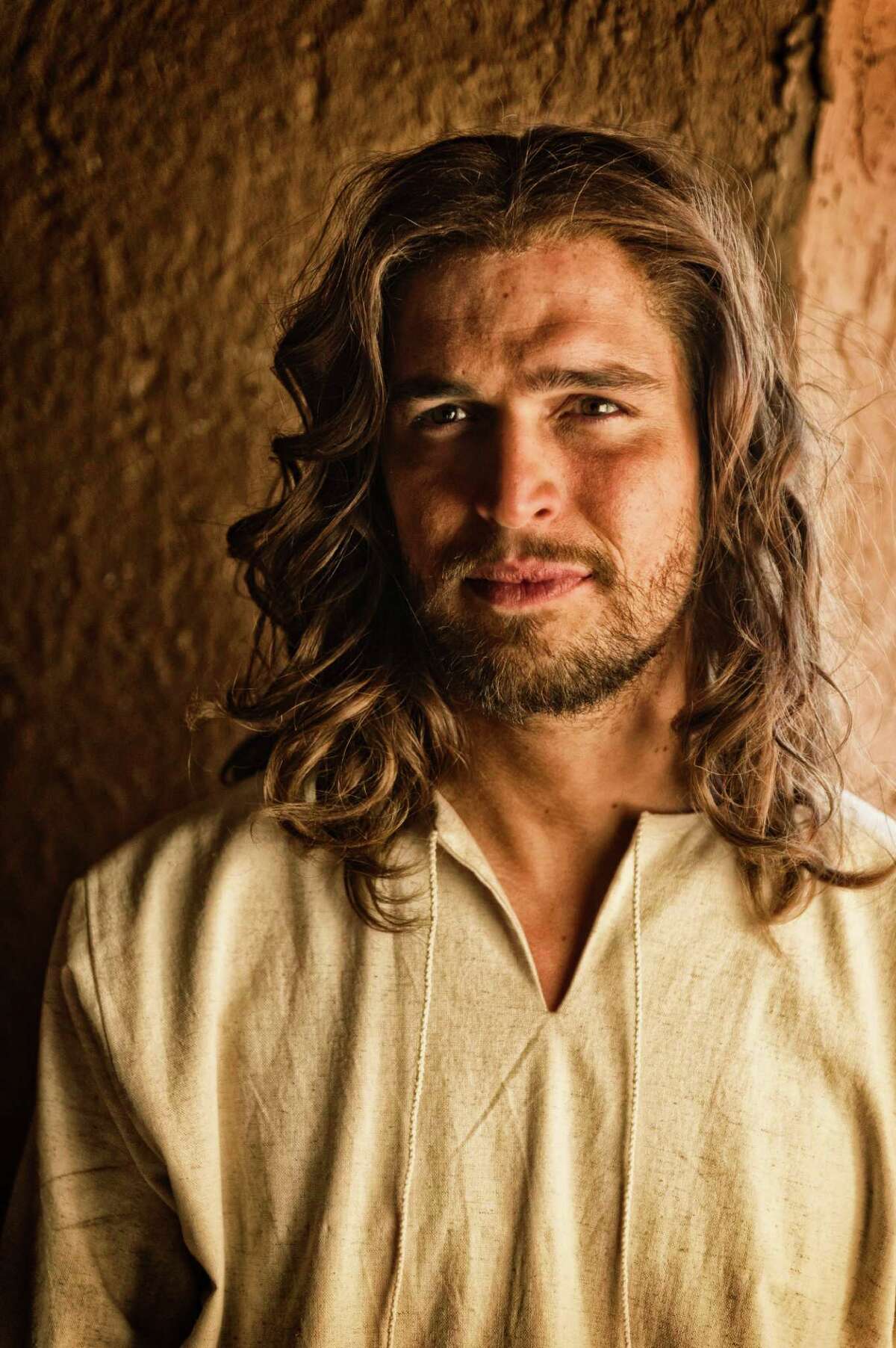 The 2013 miniseries "The Bible" starred Diogo Morgado as Jesus.