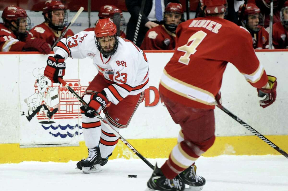 RPI hockey midseason report