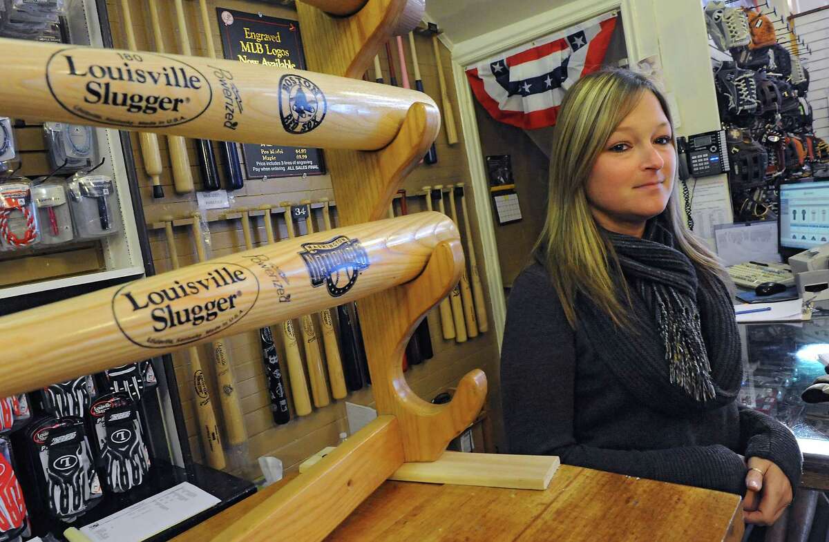 The MLB's new flagship store in NYC looks like baseball Valhalla