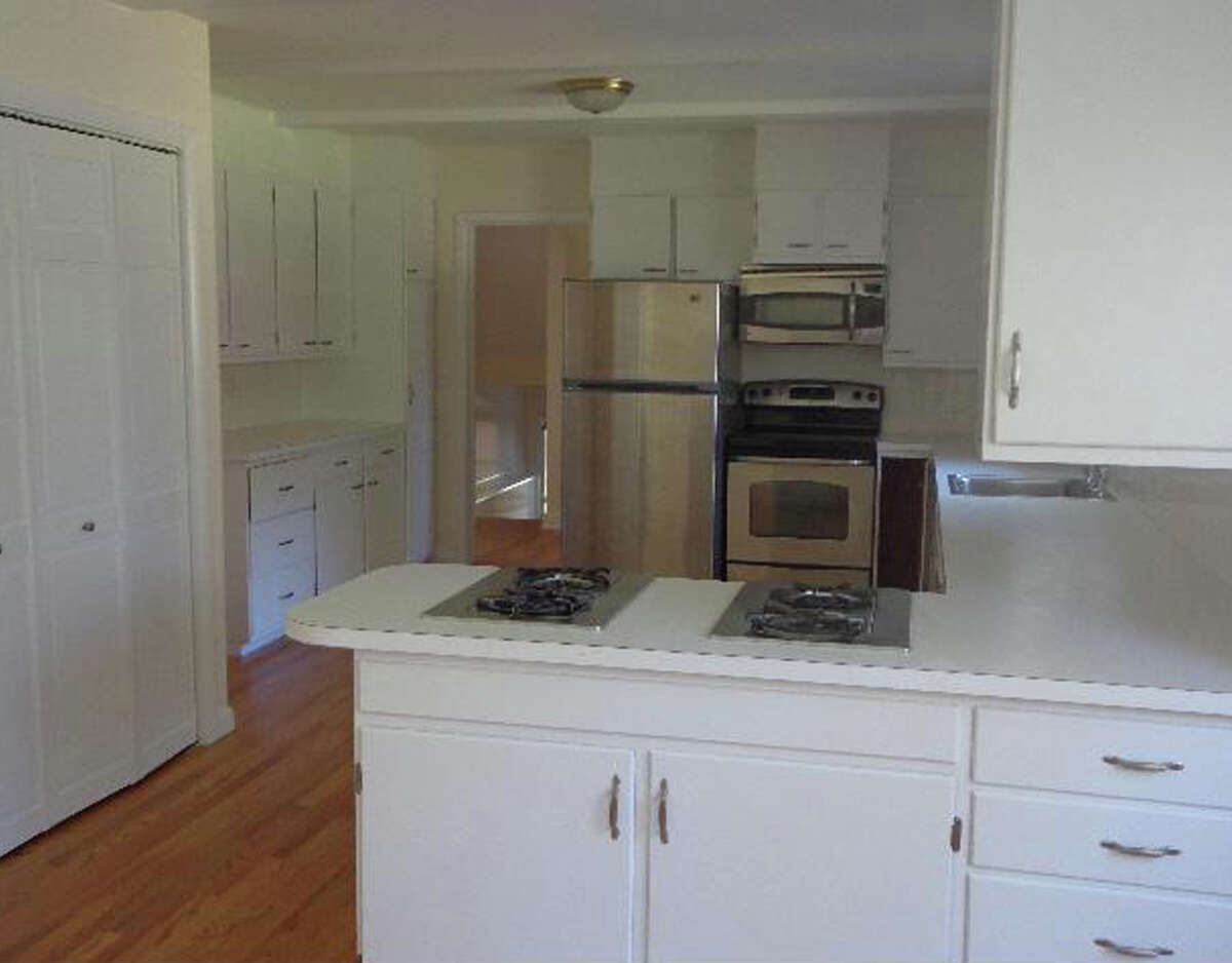 The kitchen at 36 Winthrop Drive