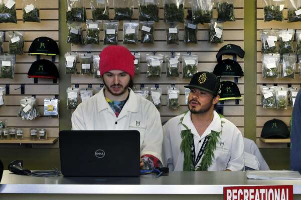 As Colorado Embraces Reefer Sanity Sfchroniclecom - 