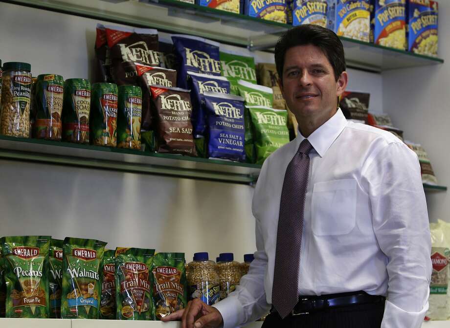 SEC charges Diamond Foods with accounting fraud SFGate