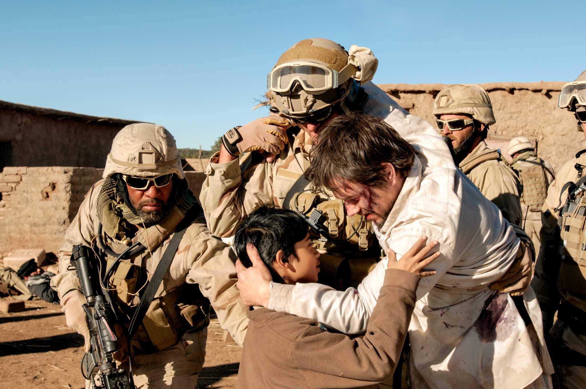 Real 'Lone Survivor' SEAL: Coming out alive 'not a victory