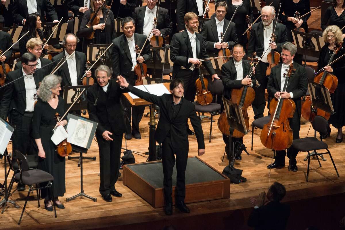 SF Symphony review: Mason Bates' 'B-Sides'