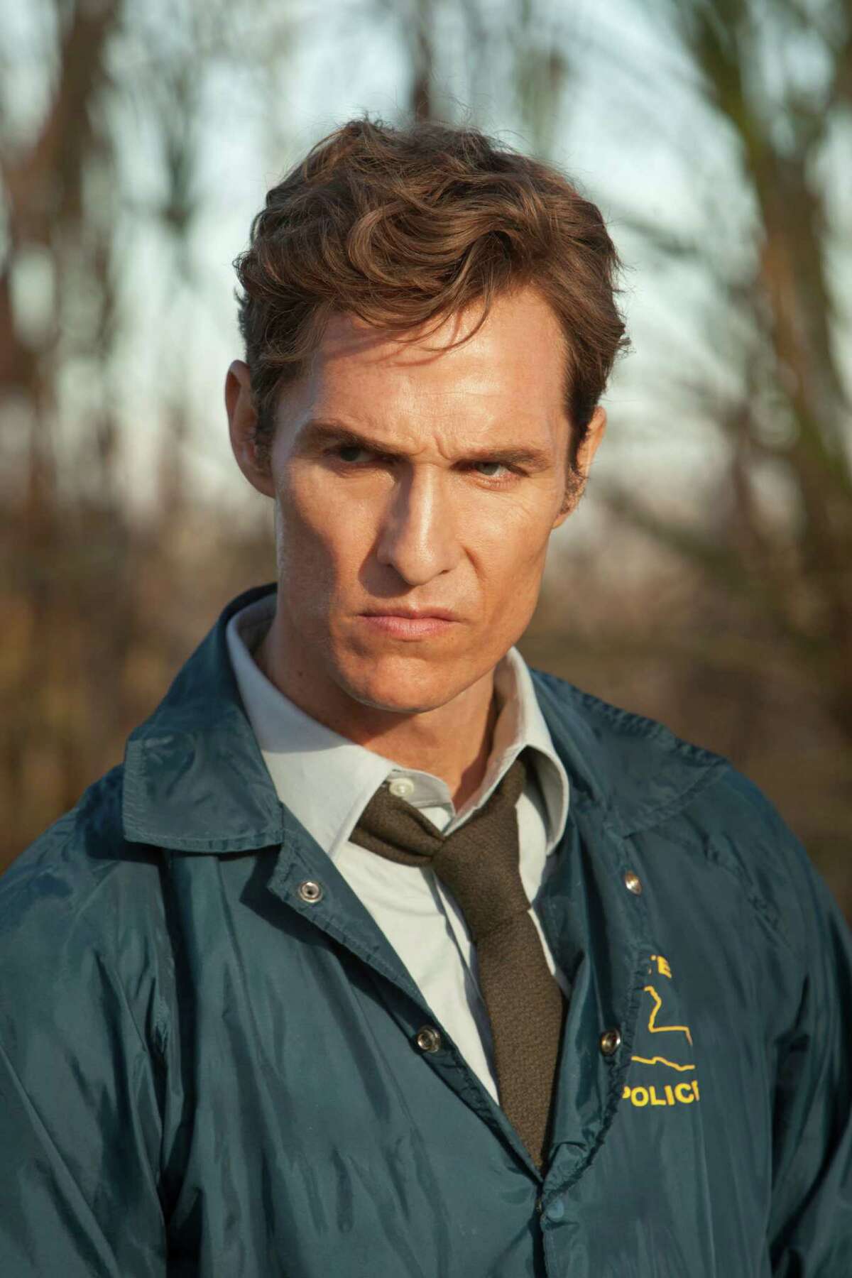 Matthew McConaughey stars in ' True Detective.'