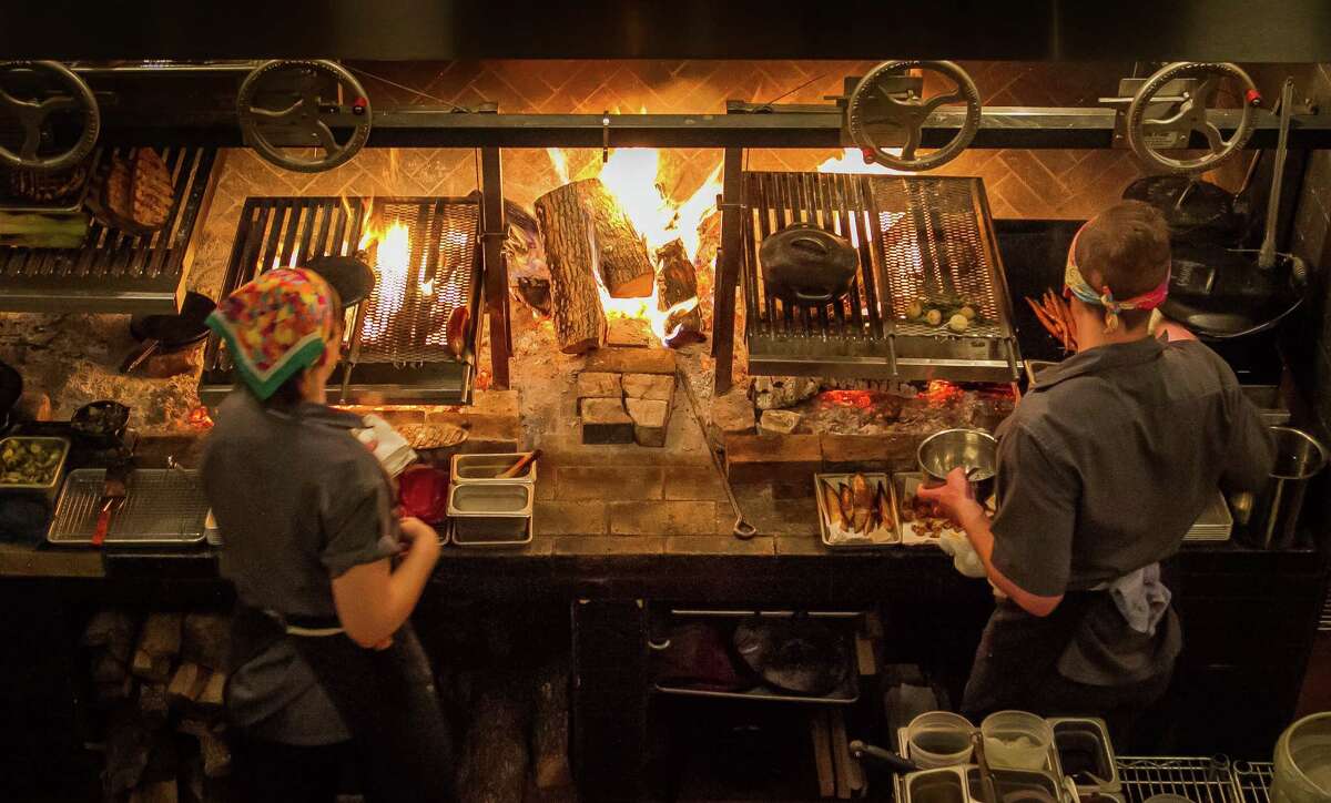 Live fire cooking As Bay Area restaurants go ever more primal (foraging, fermenting) in their quest for authenticity, new restaurants like Homestead, Fog City and TBD (pictured) suggest that we’re yearning for the days when we all cooked in our fireplaces.
