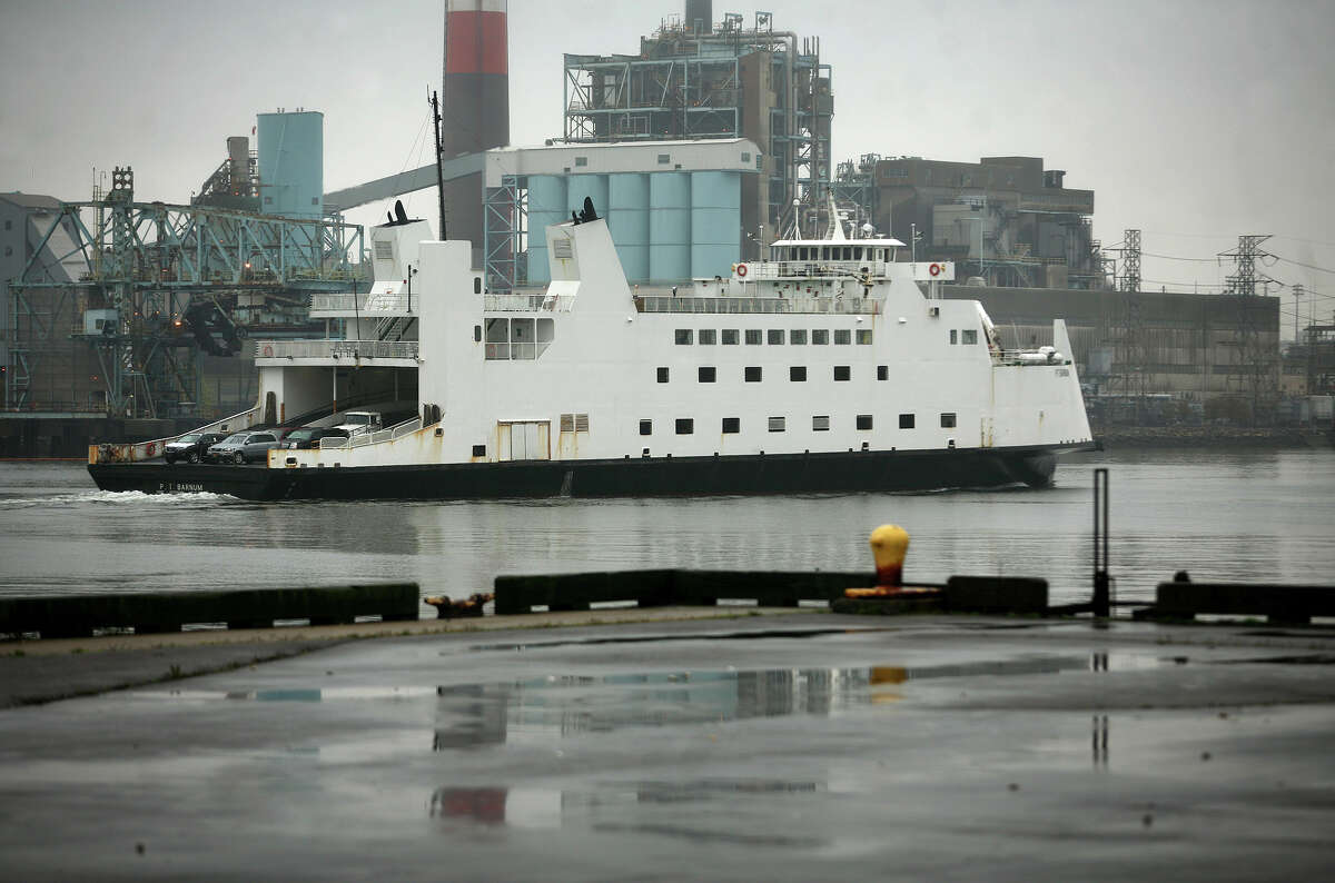 Money floats ferry across Harbor
