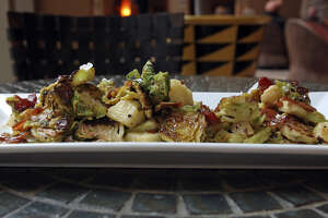 Chefs' Secrets:Not your old, bland Brussels sprouts