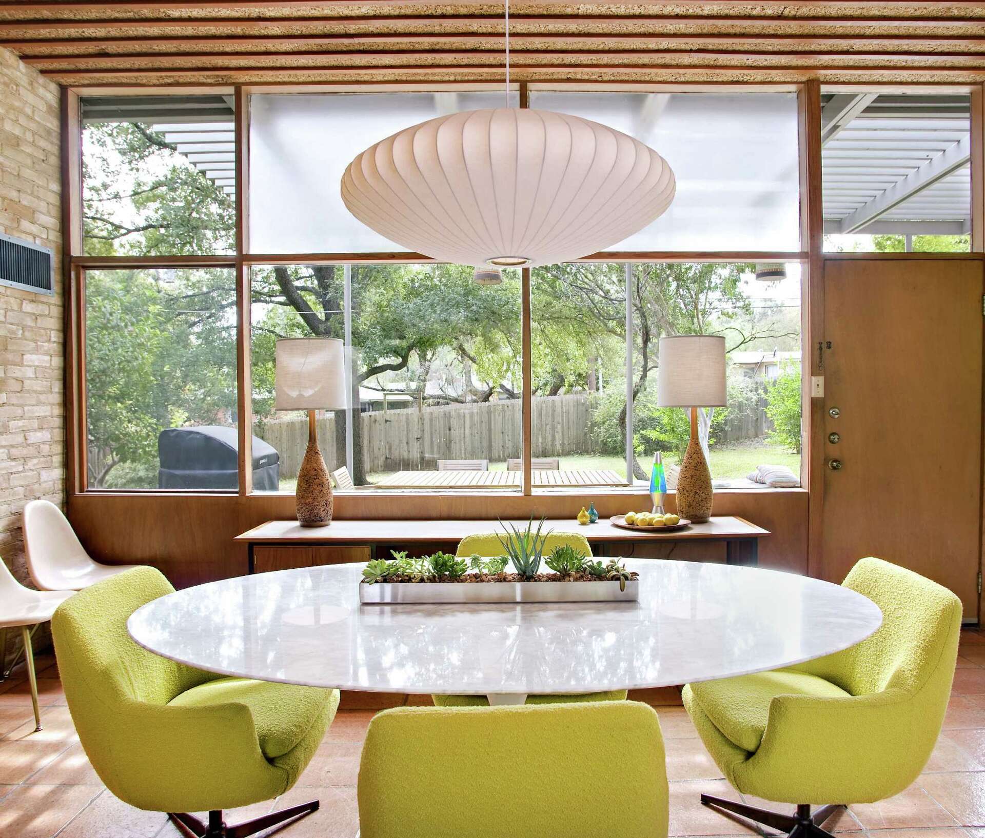 Spaces: Terrell Hills home a stylish step back in time