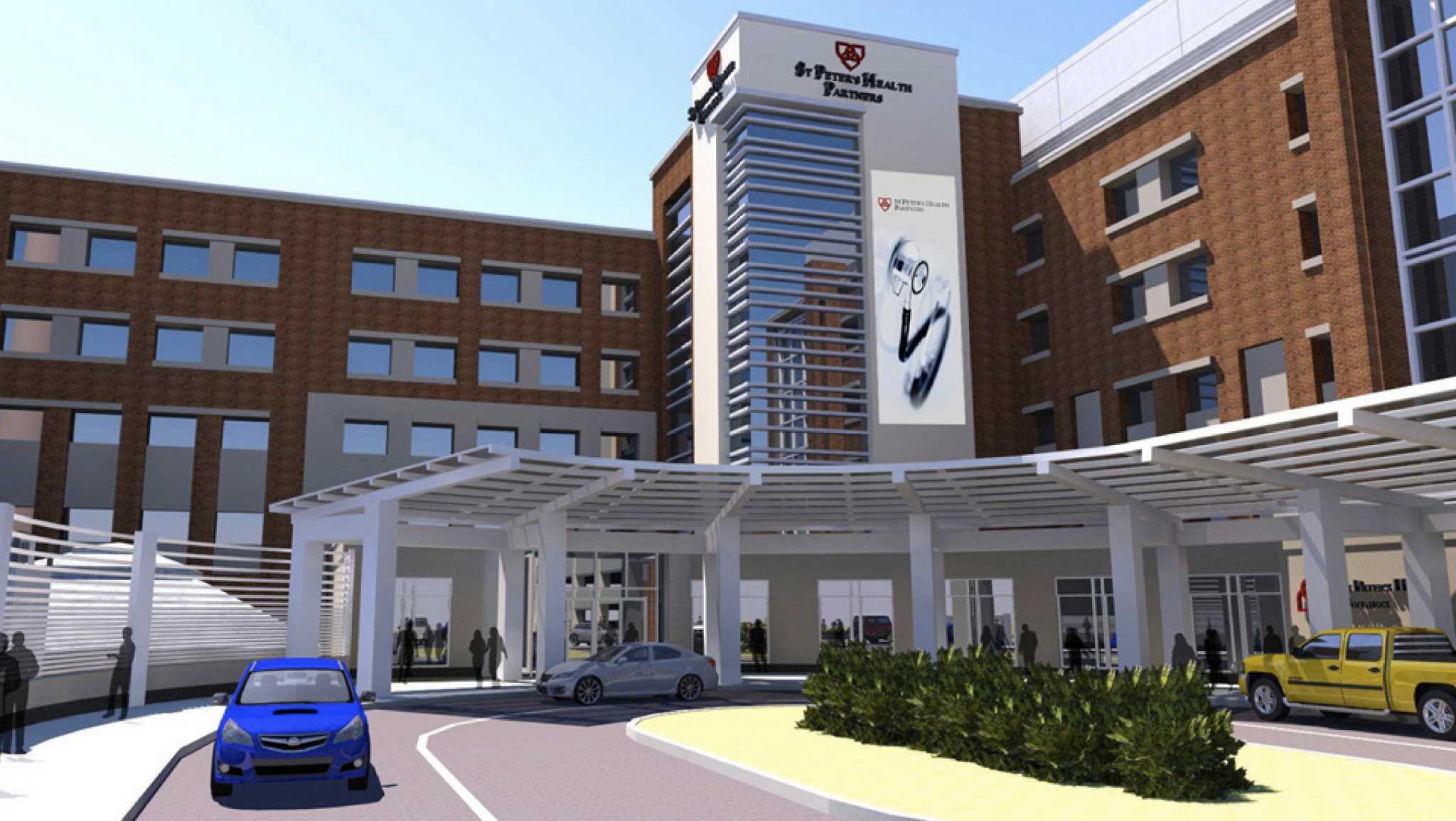 Troy hospitals accelerate transition plan