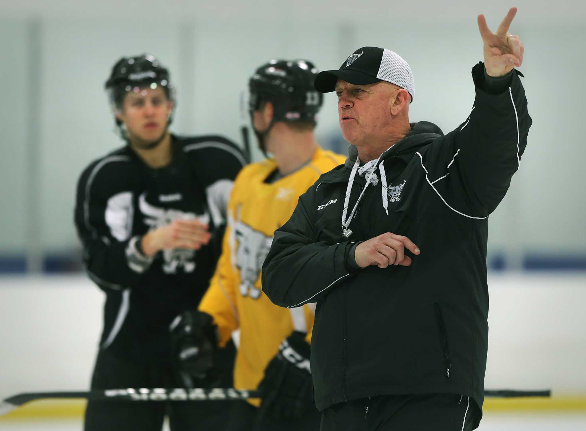 Rampage hitting stride on rodeo road trip