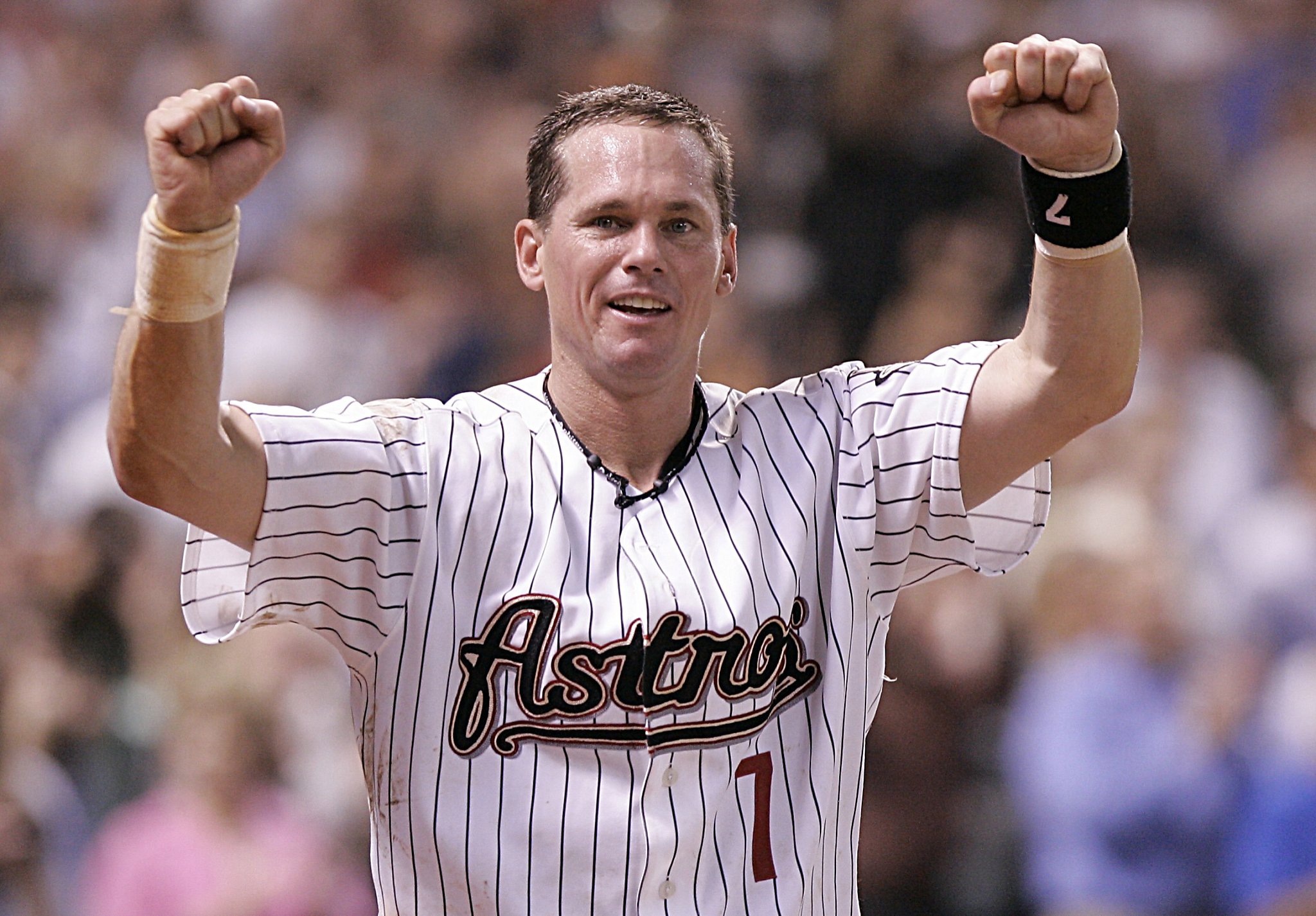 Craig Biggio was sterling player, but not a Hall of Famer