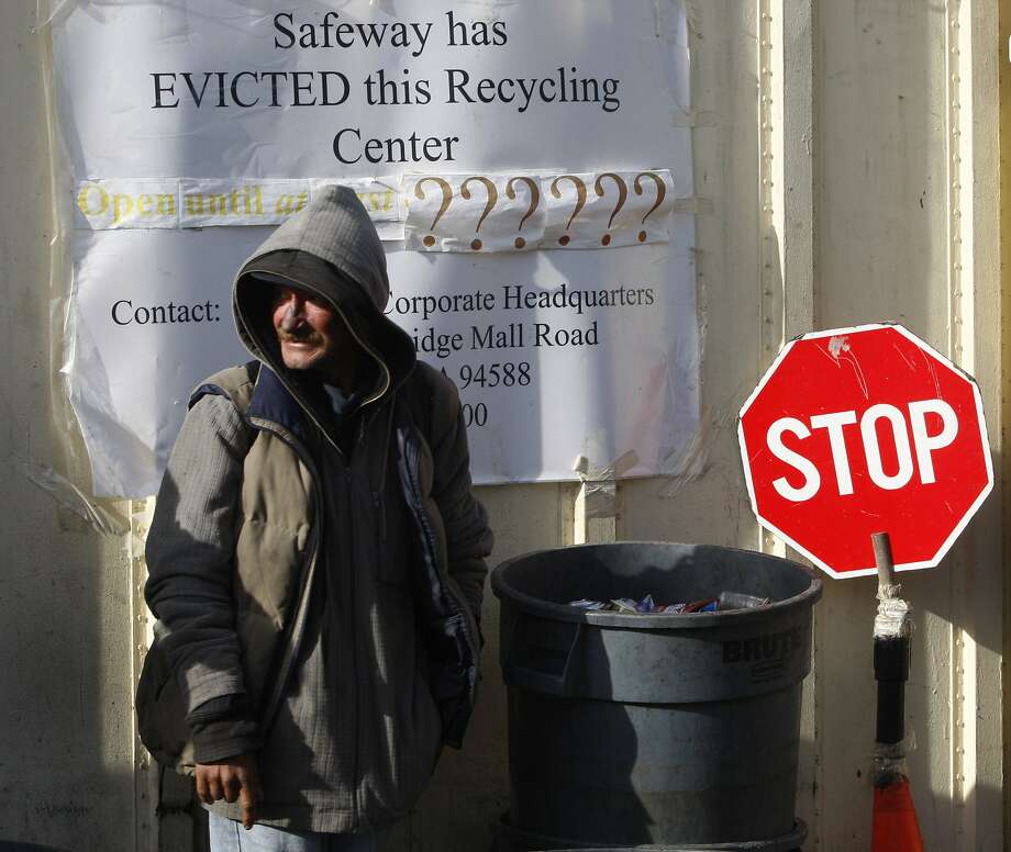 Santa Rosa Recycling Center >> Yes Safeway Can Kick Out Nuisance Recycling Center Sfgate Santa Rosa Recycling Center >> Yes Safeway Can Kick Out Nuisance Recycling Center Sfgate