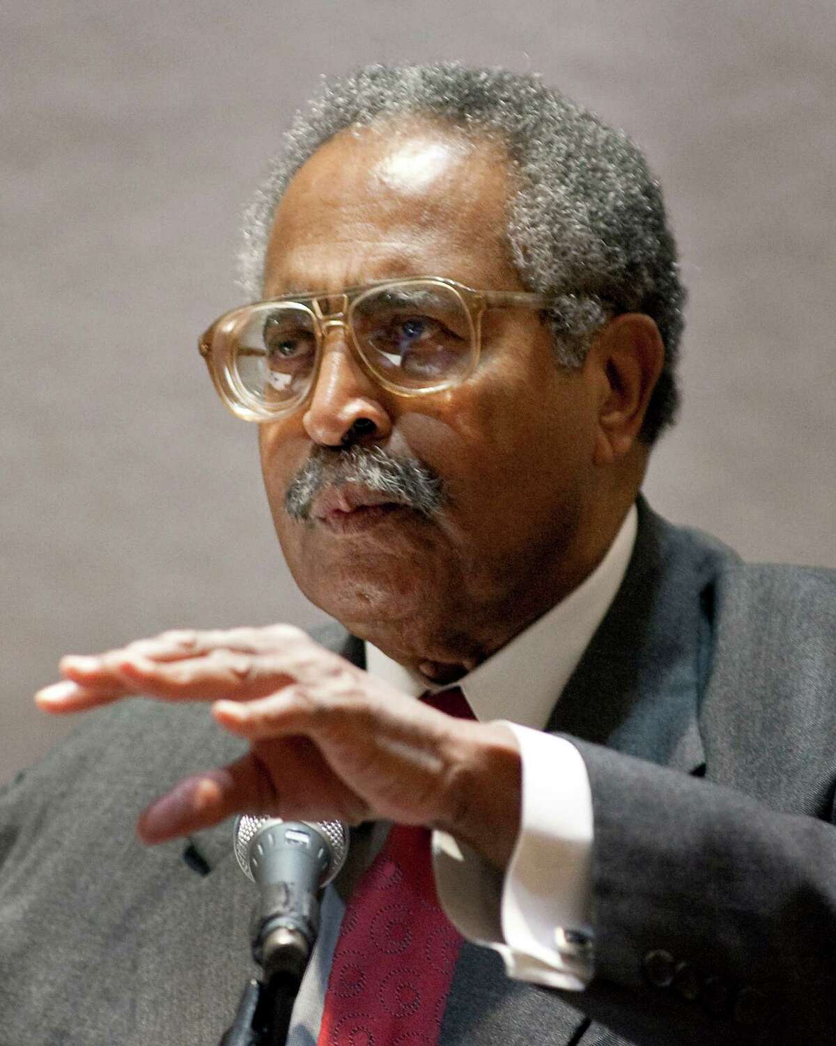 Franklin McCain, civil rights era pioneer, dies at 71