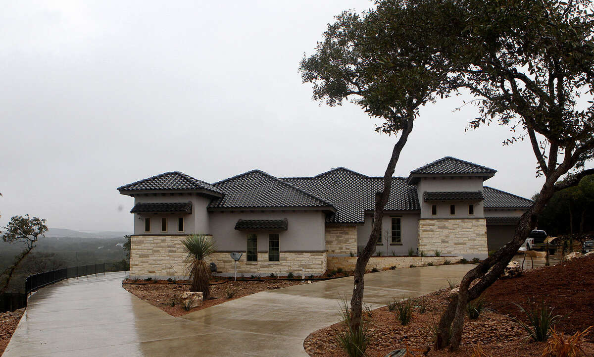 San Antonio's luxury real estate market sees surge