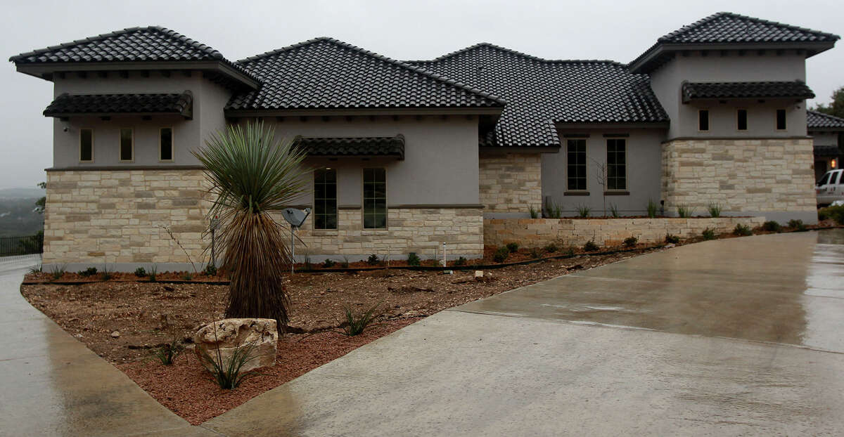 San Antonio's luxury real estate market sees surge