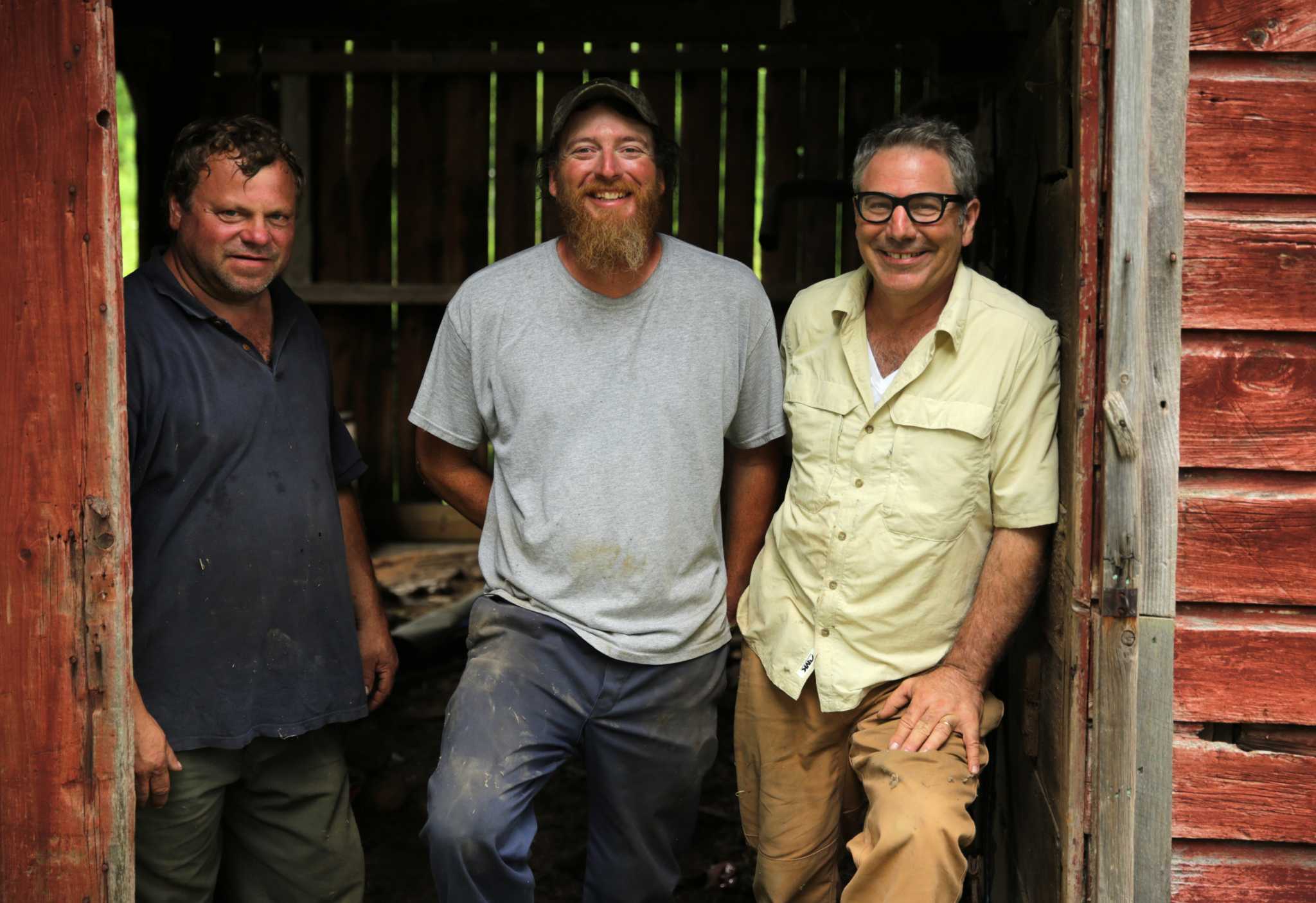 Hoosick Falls Tuffy Bakaitis On Nat Geo S Building Wild