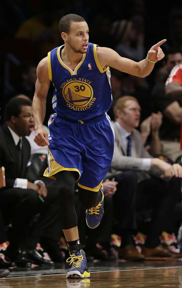 Curry not just an All-Star, he might be main event - SFGate