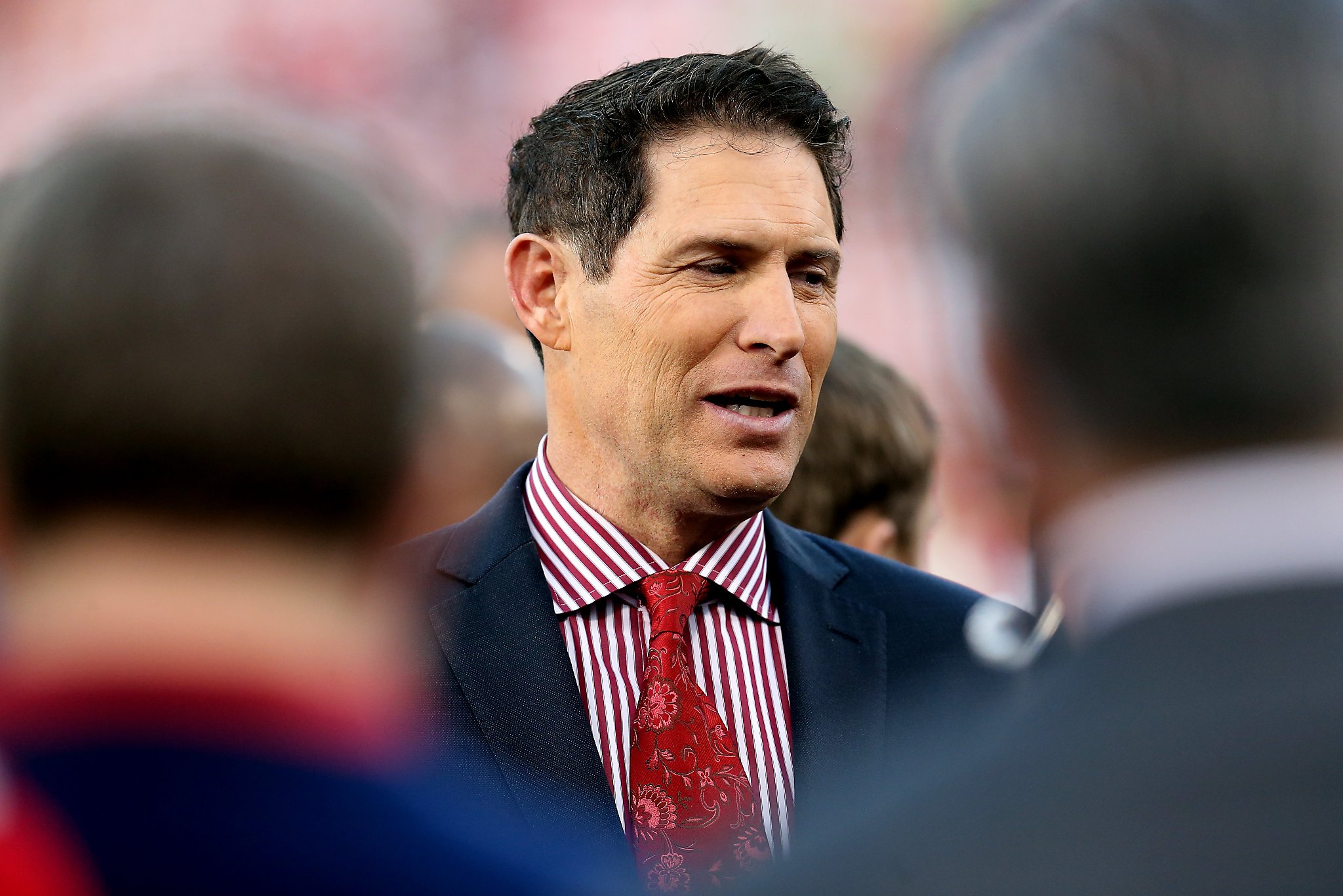 In new book, ex-49er Steve Young details his battle with anxiety