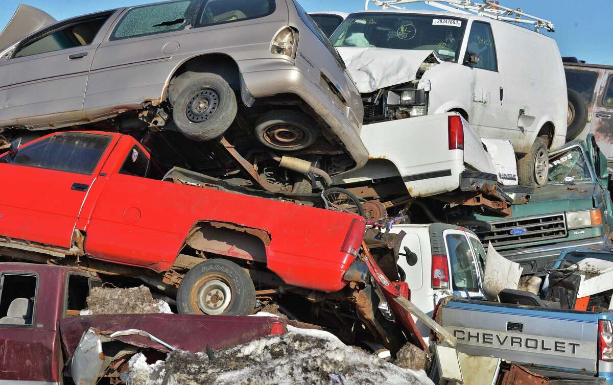 Scrap metal grows in Albany port