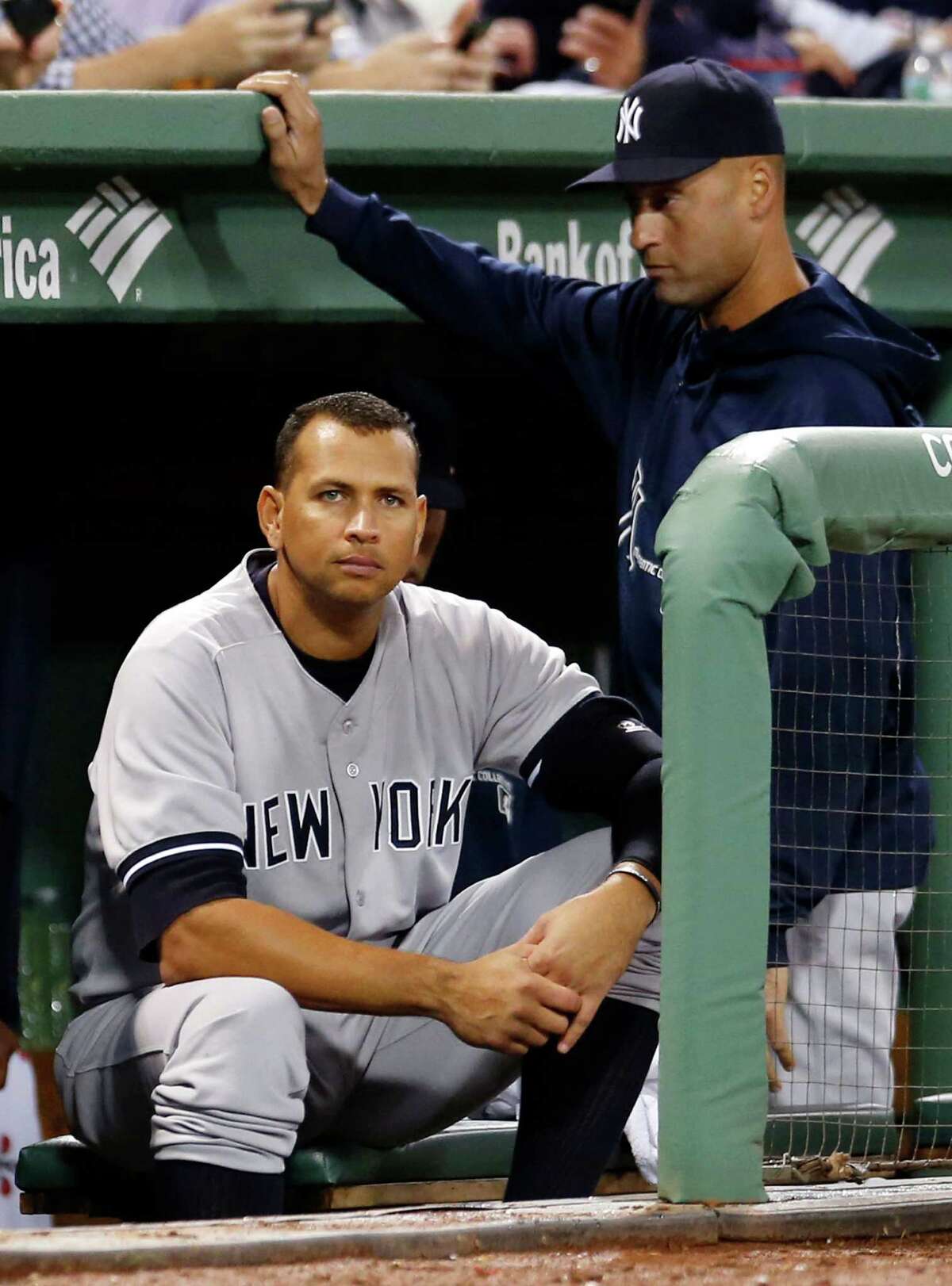 Jeter speaks out about Rodriguez's steroid use