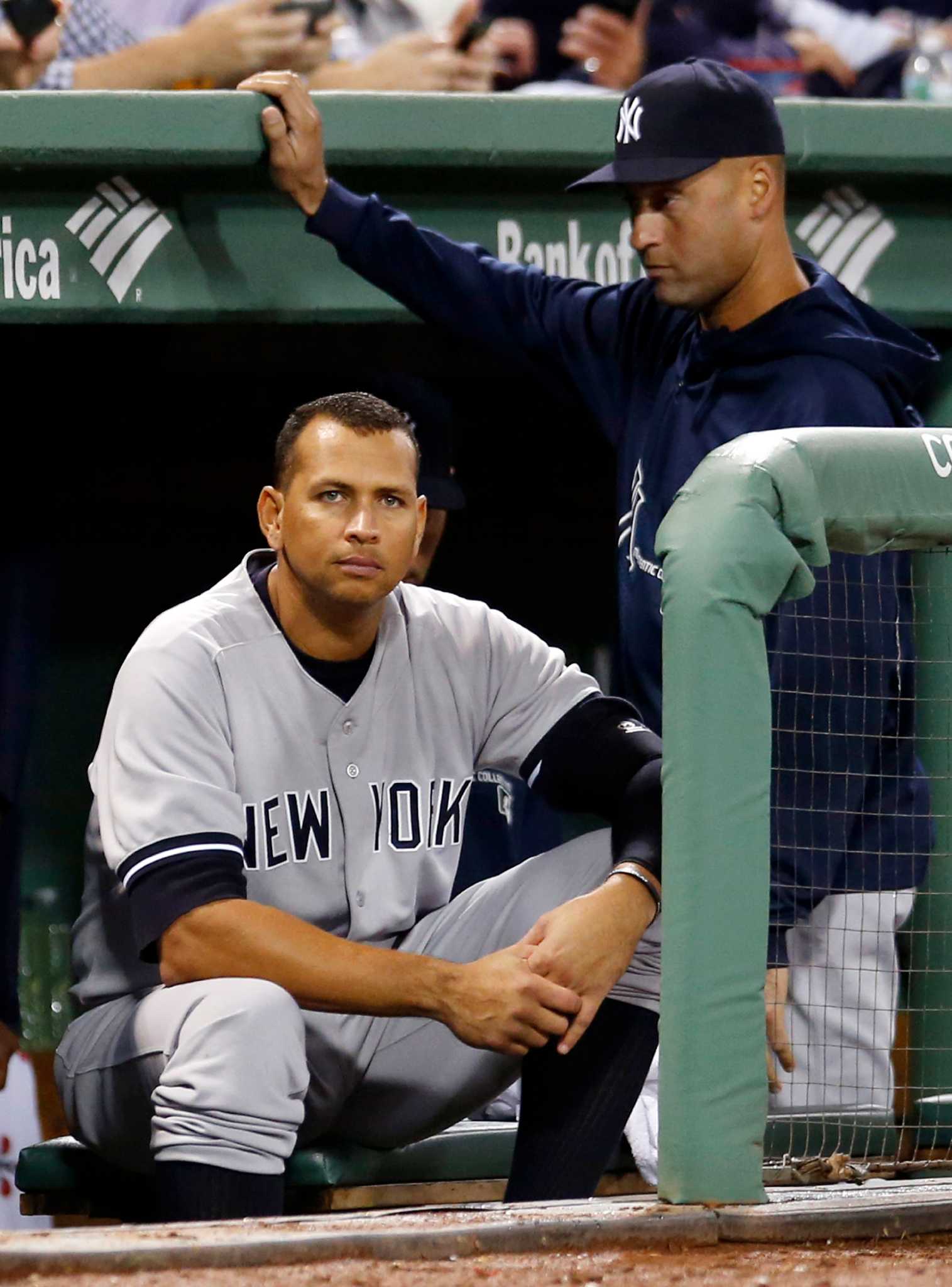 MLB acknowledges report linking Yankees' Alex Rodriguez to steroids, MLB