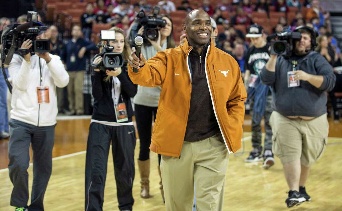 Louisville Cardinals' Charlie Strong: 'I've Never, Ever Thought About the  NFL