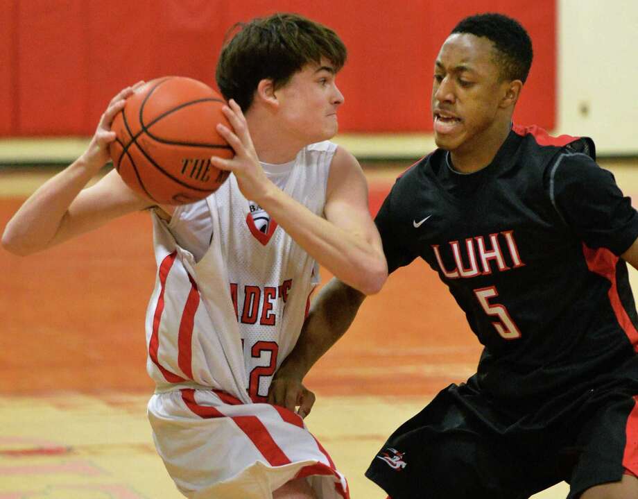 Boys' basketball Albany Academy beats Long Island Lutheran, 5350