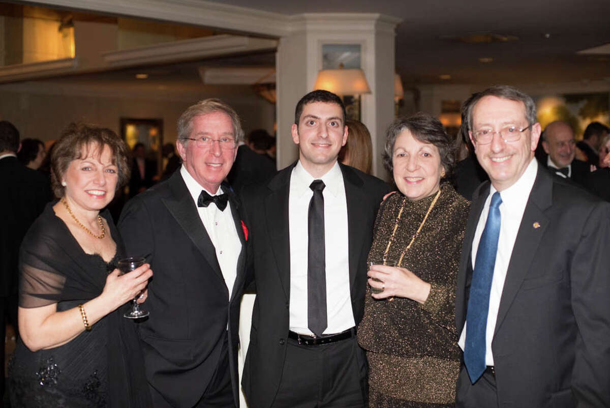 On Jan. 11, the Marriott in Stamford hosted the inaugural gala of Mayor David Martin. More photos from this event