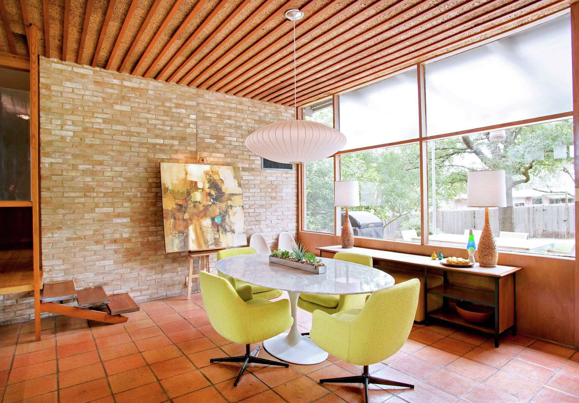 Spaces: Terrell Hills home a stylish step back in time