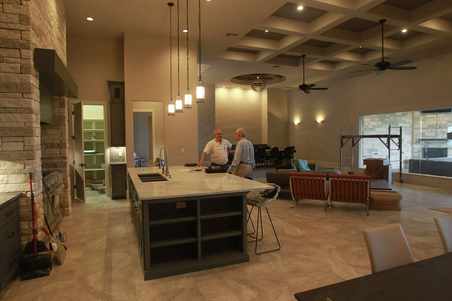 San Antonio's luxury real estate market sees surge San Antonio