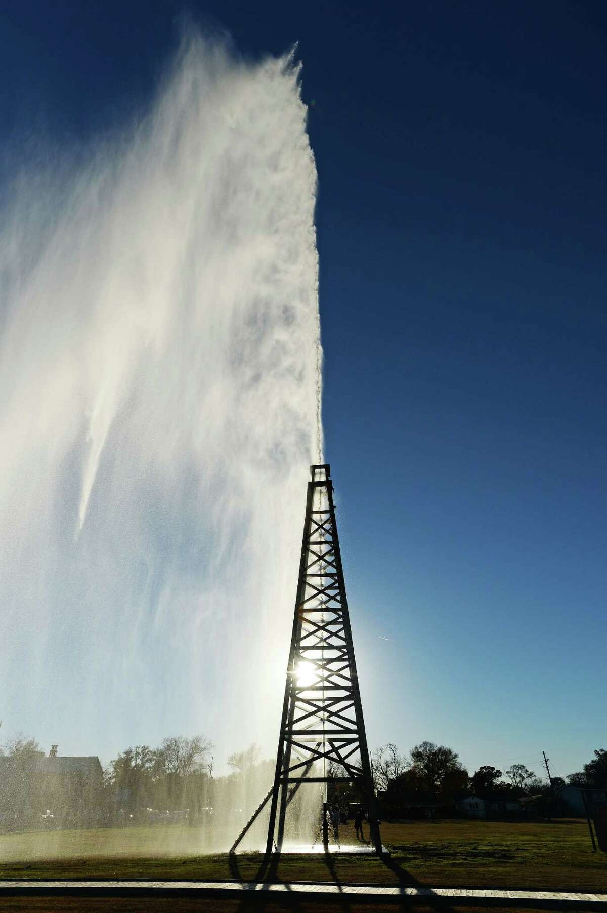 SpindletopGladys City Boomtown Museum marks its 113th anniversary