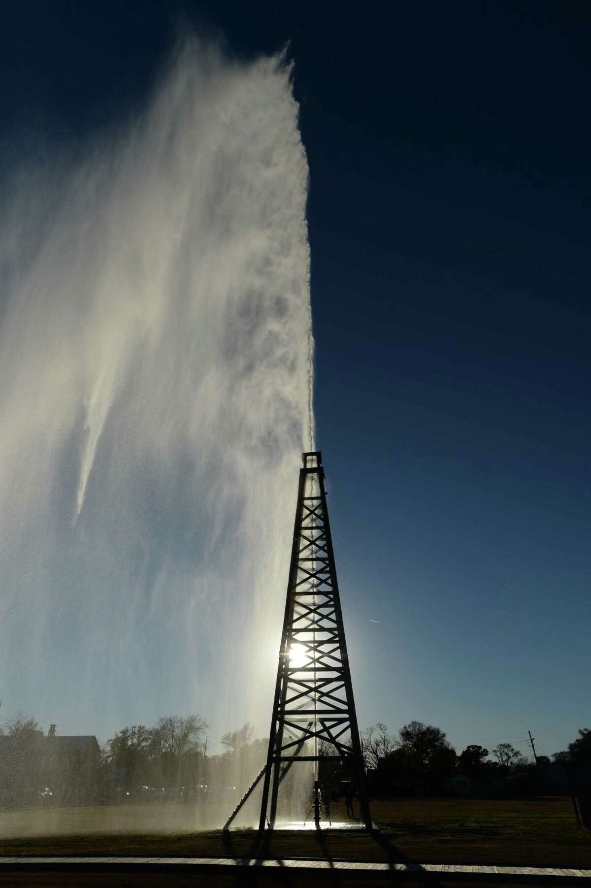 SpindletopGladys City Boomtown Museum marks its 113th anniversary