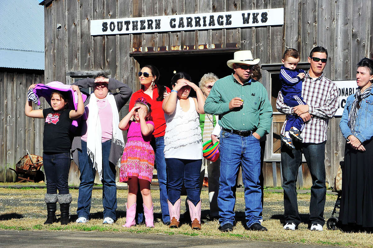 SpindletopGladys City Boomtown Museum marks its 113th anniversary