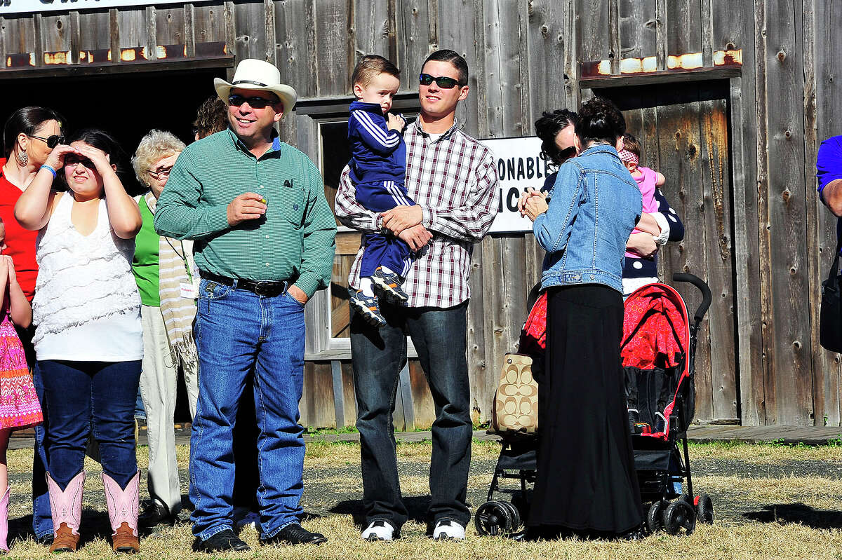 SpindletopGladys City Boomtown Museum marks its 113th anniversary