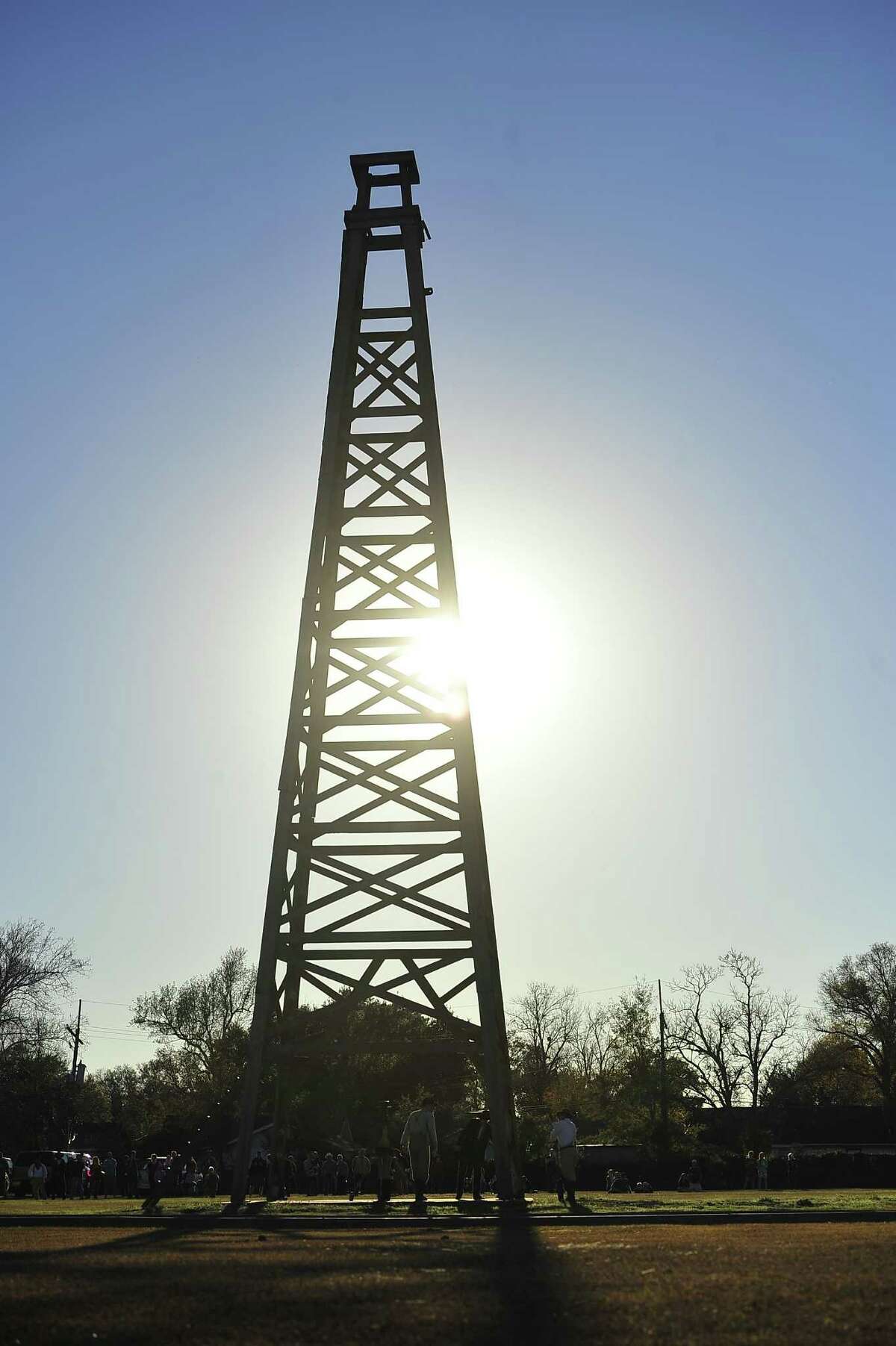 SpindletopGladys City Boomtown Museum marks its 113th anniversary