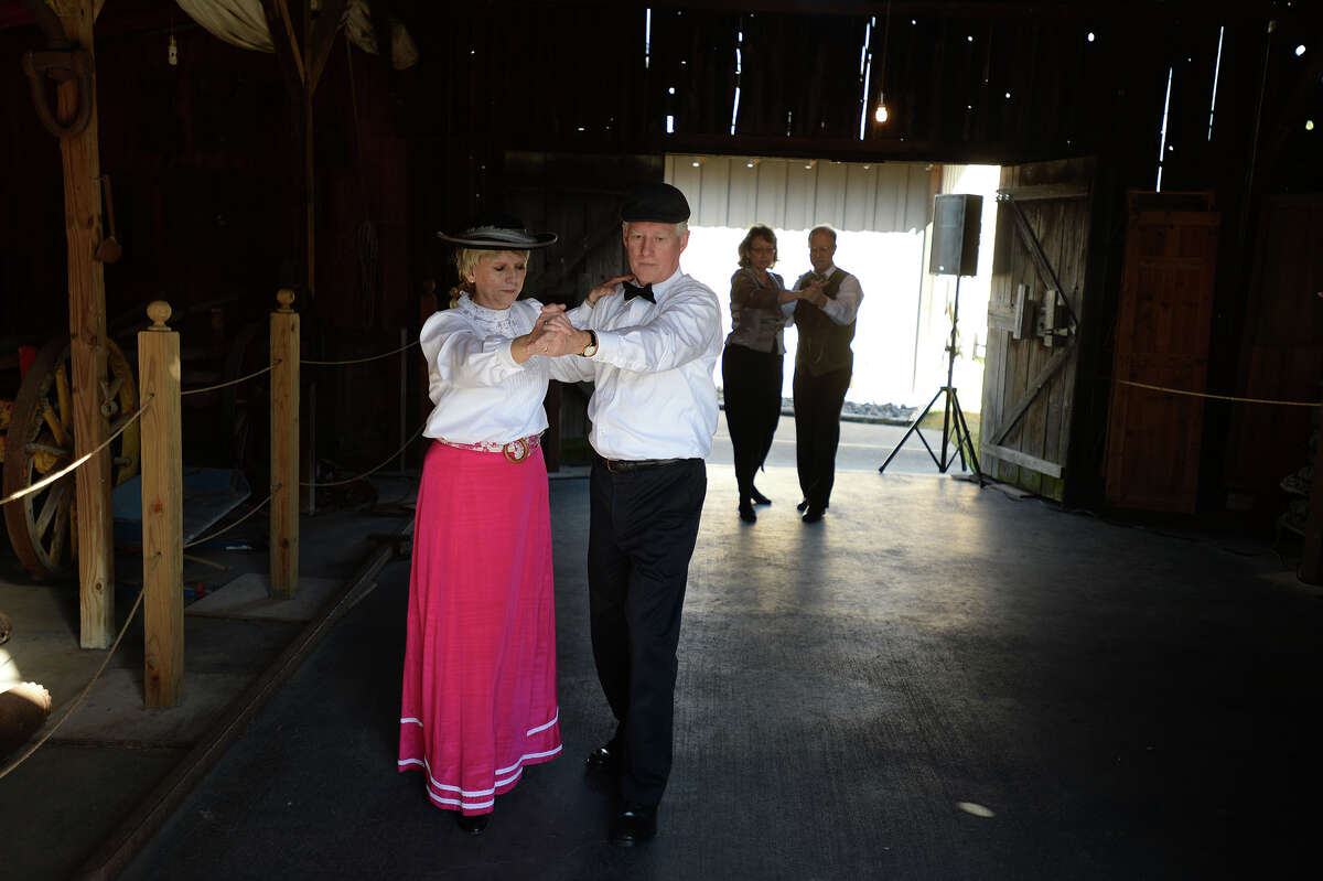 SpindletopGladys City Boomtown Museum marks its 113th anniversary