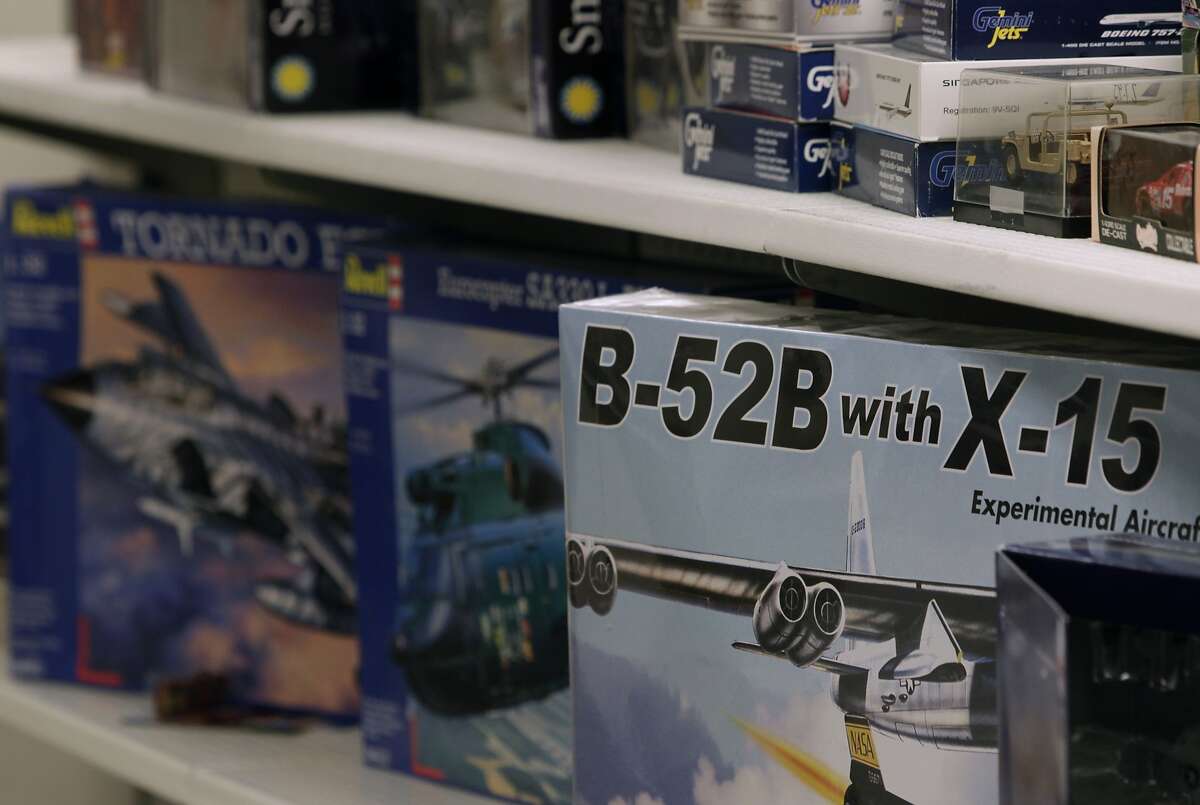 End of the line for hobby store, a replica of a bygone era