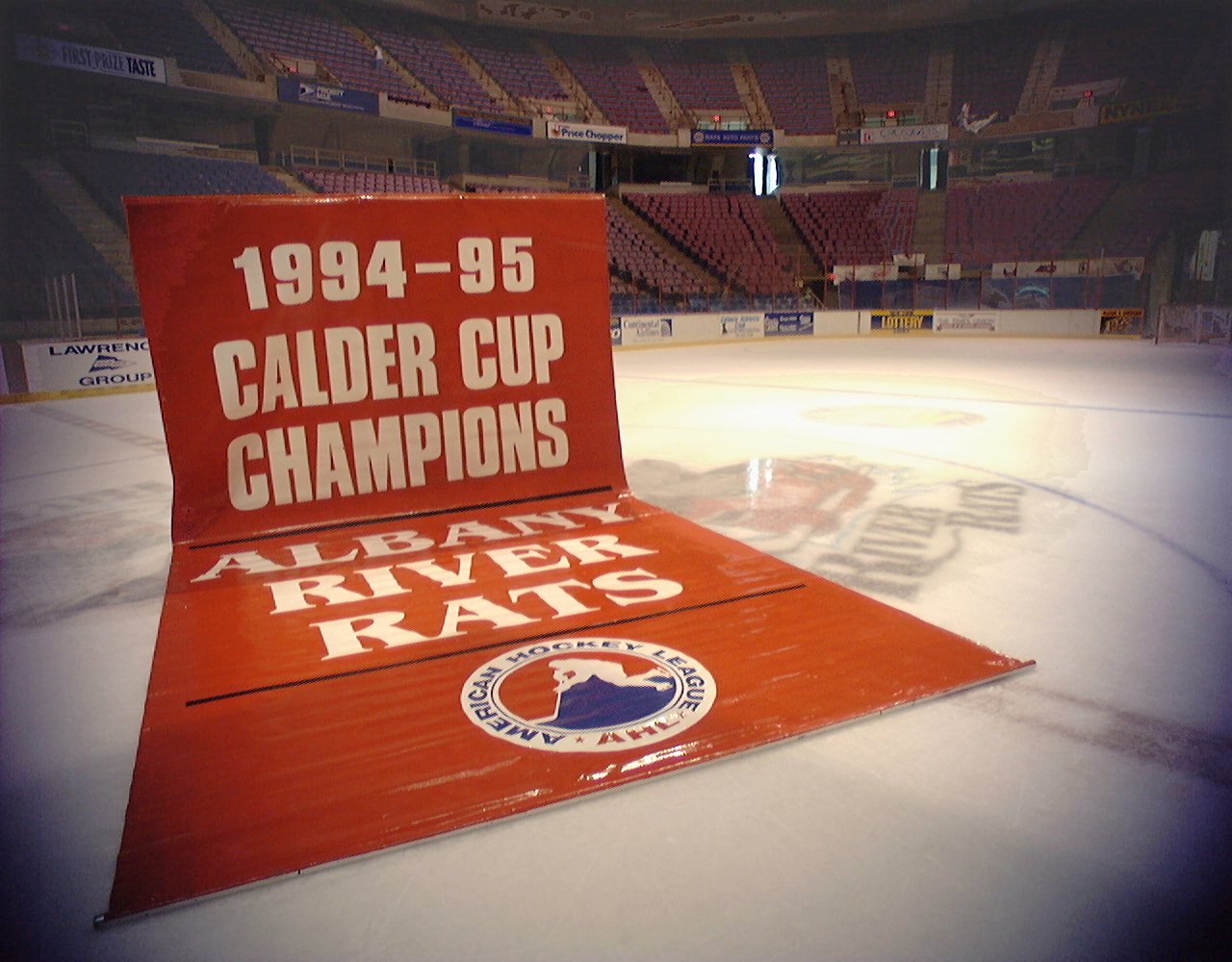 Photos A look back at hockey in Albany