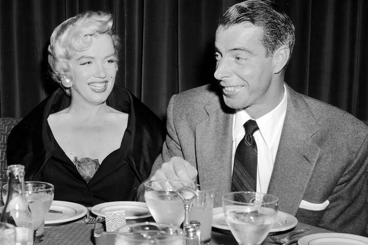 61 years ago in S.F.: Joe DiMaggio marries Marilyn Monroe