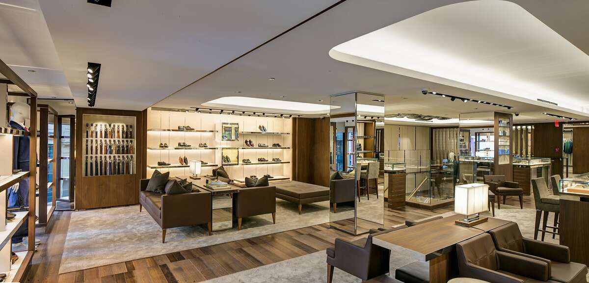 Ferragamo has reopened and expanded in a new boutique that is 11,000 square feet on Post Street in San Francisco.