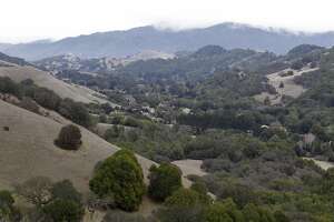 Big Rock Ridge: San Rafael trail offers great views