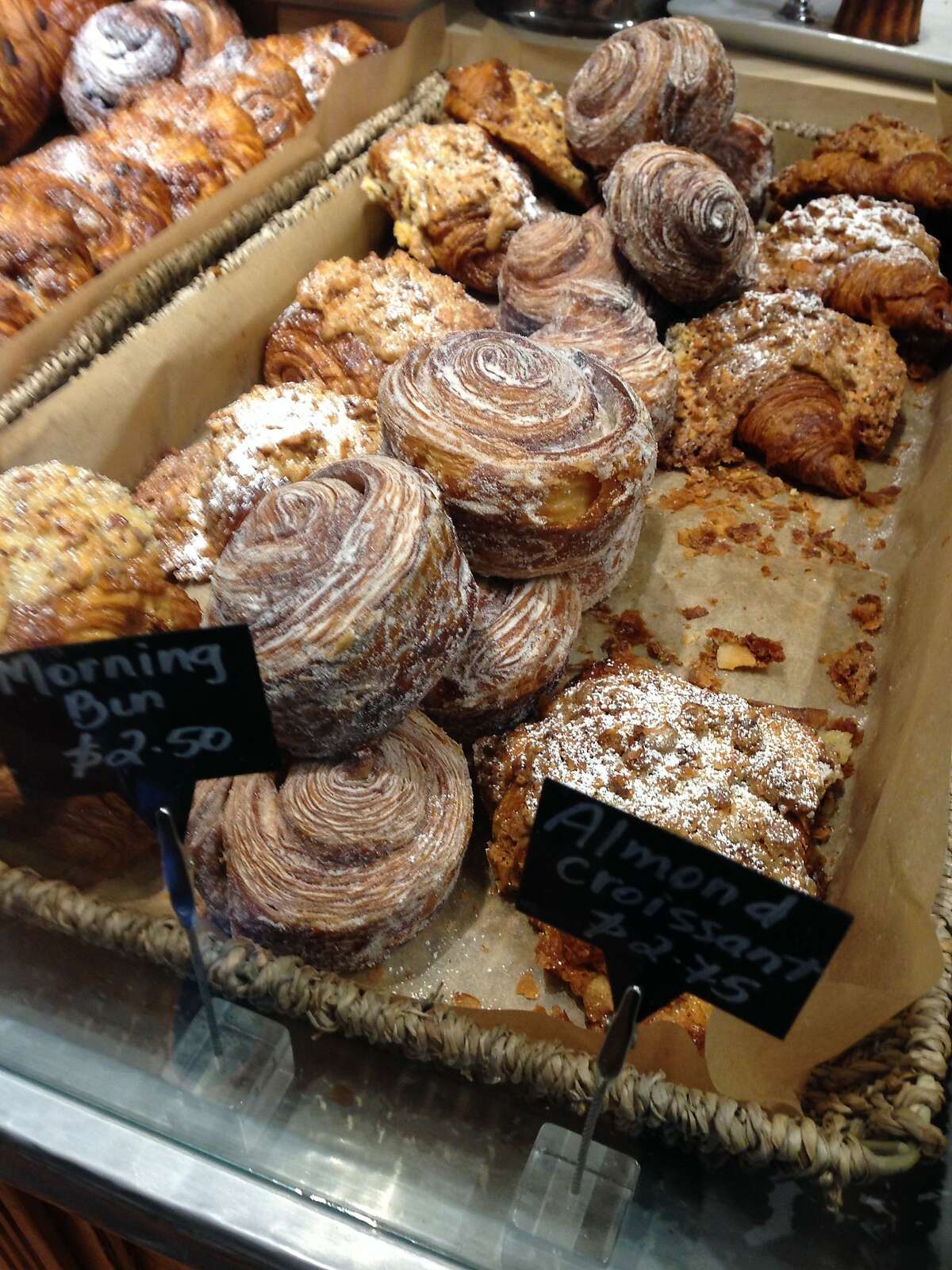Connie Wong fave: Fourn e Bakery in Berkeley.