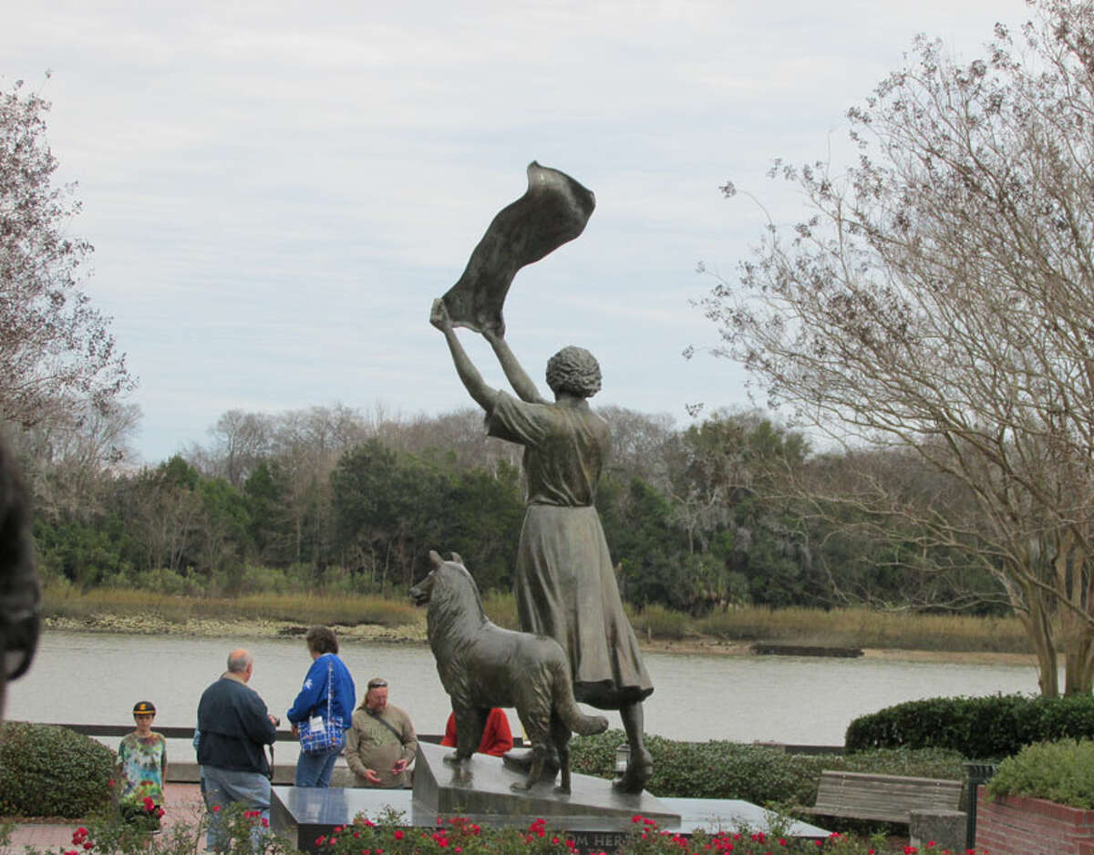Photos A tour of Historic Savannah